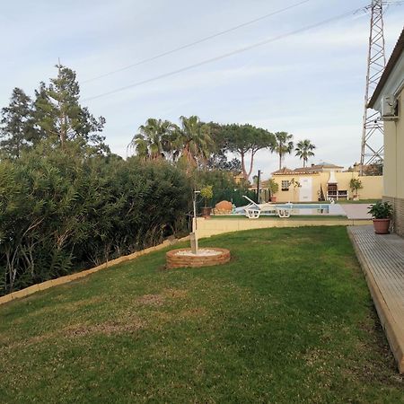 Suite Huelva Garden 阿尔哈拉克 外观 照片