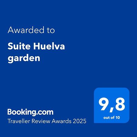 Suite Huelva Garden 阿尔哈拉克 外观 照片