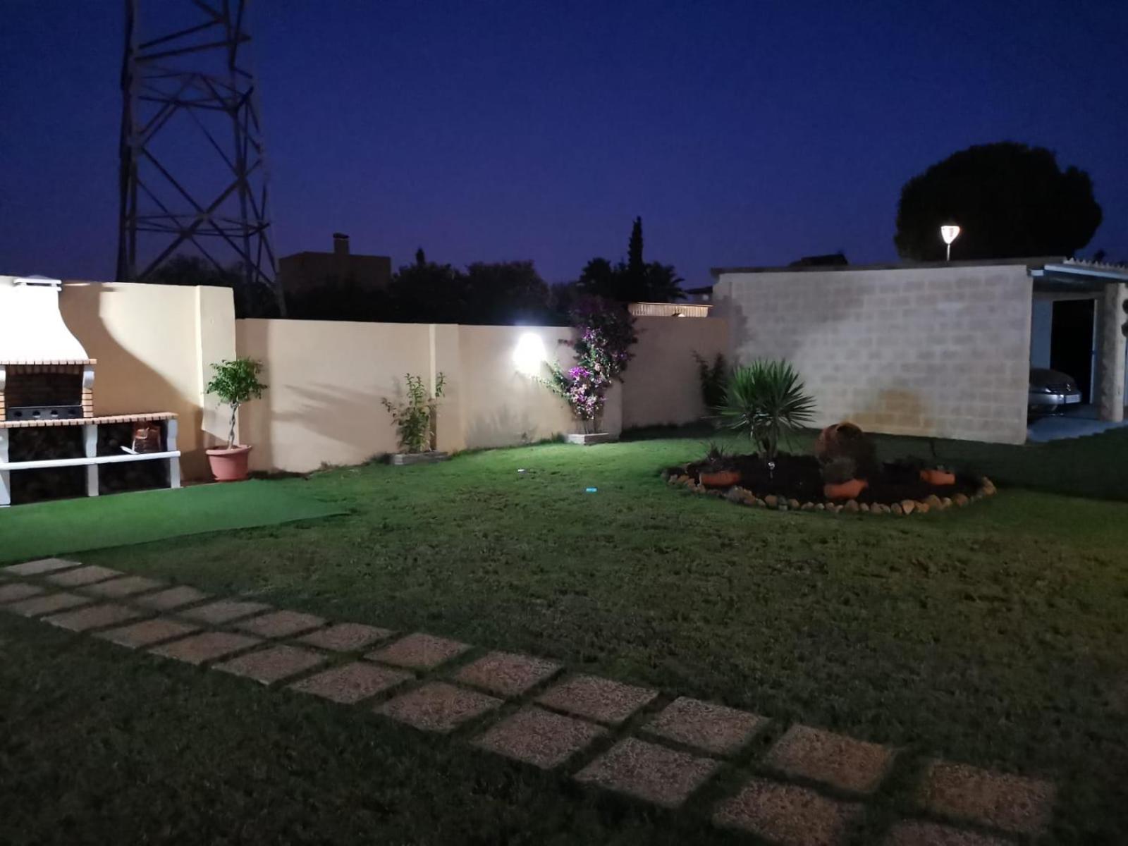 Suite Huelva Garden 阿尔哈拉克 外观 照片