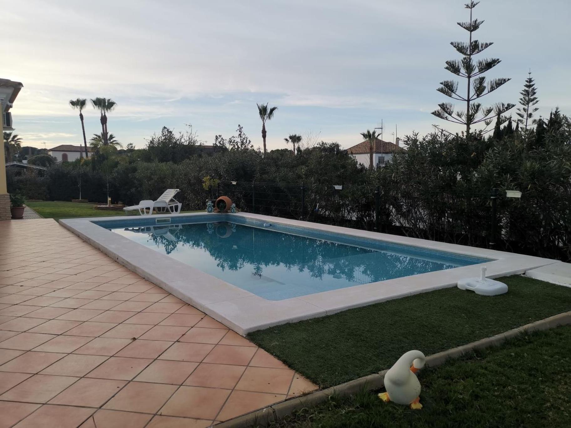 Suite Huelva Garden 阿尔哈拉克 外观 照片