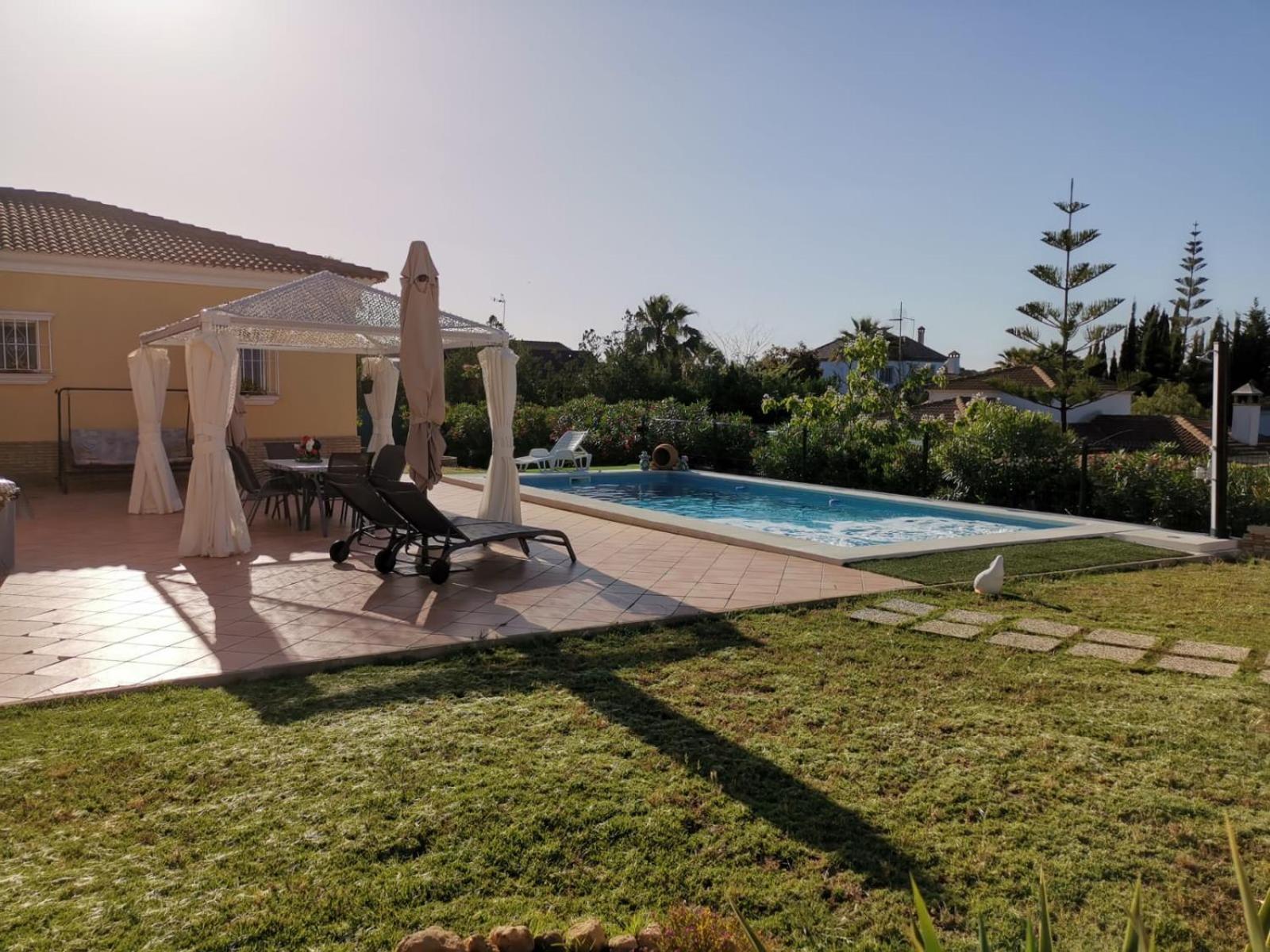 Suite Huelva Garden 阿尔哈拉克 外观 照片
