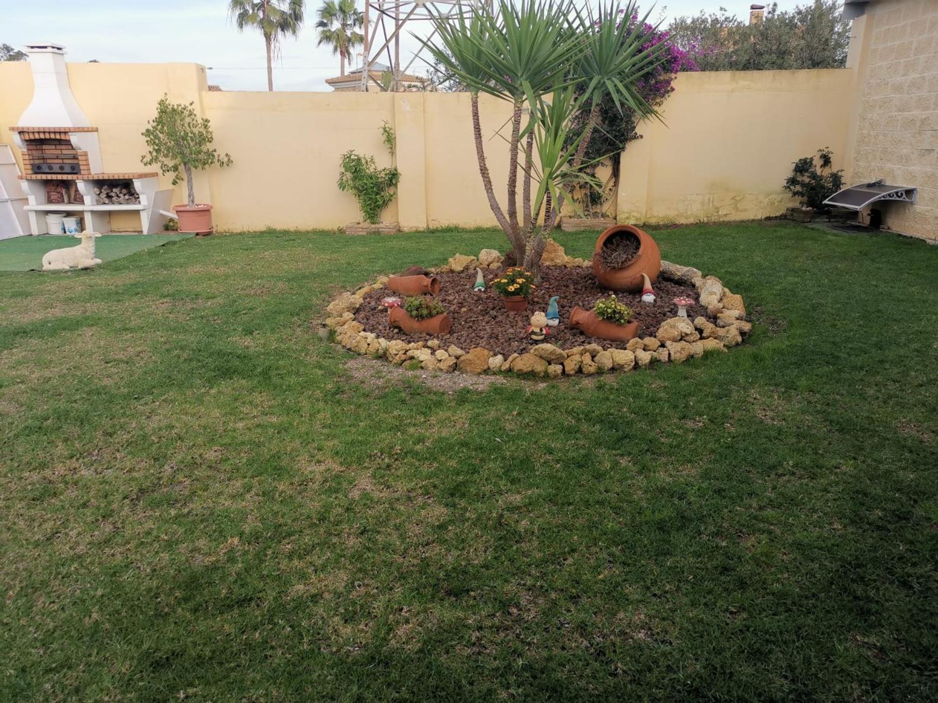 Suite Huelva Garden 阿尔哈拉克 外观 照片