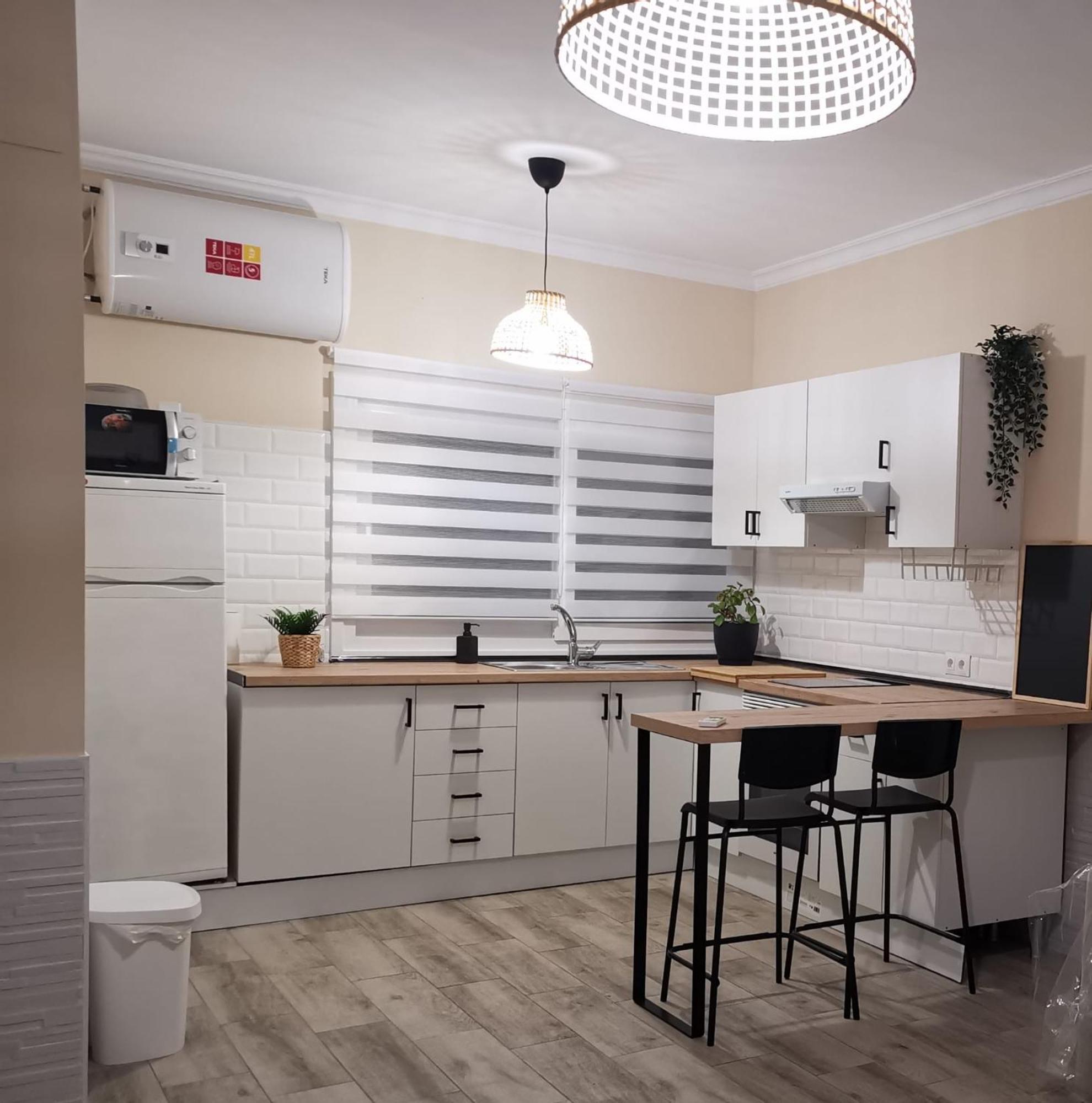 Suite Huelva Garden 阿尔哈拉克 外观 照片