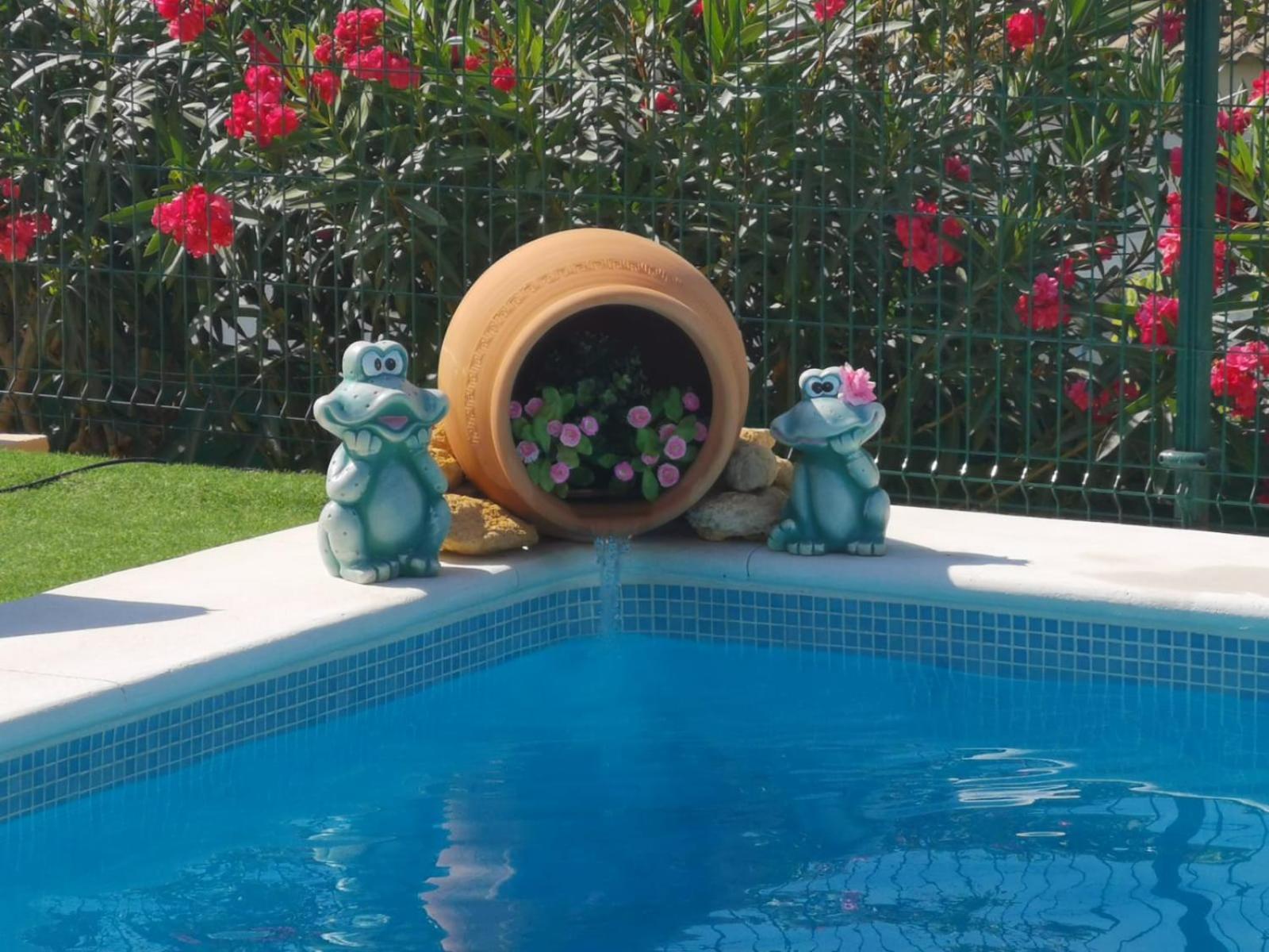 Suite Huelva Garden 阿尔哈拉克 外观 照片