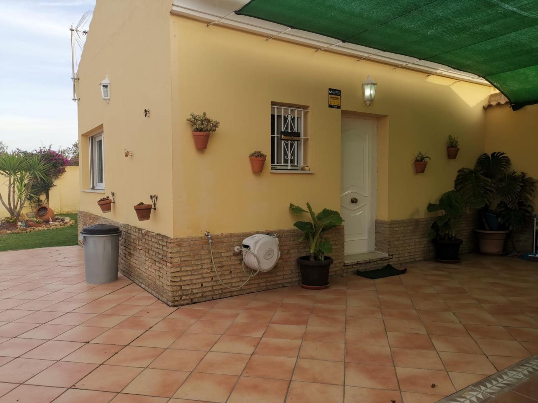 Suite Huelva Garden 阿尔哈拉克 外观 照片