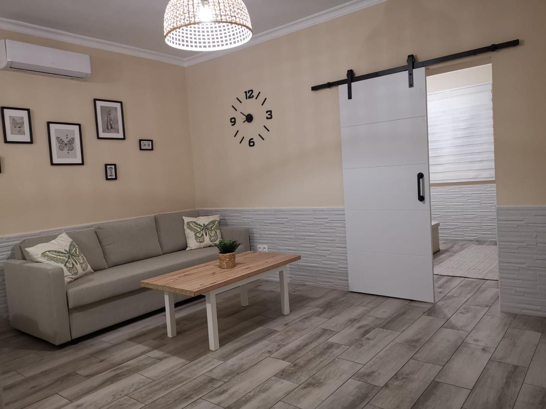 Suite Huelva Garden 阿尔哈拉克 外观 照片