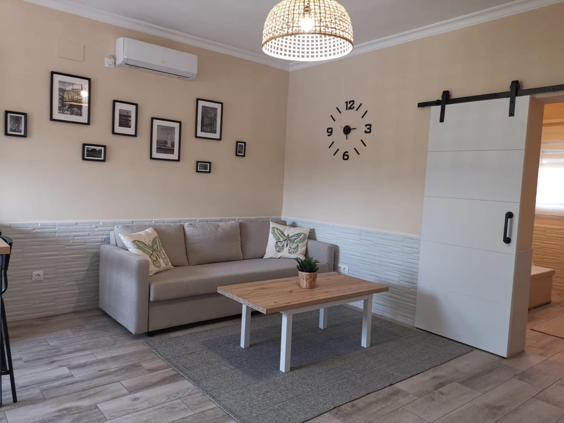 Suite Huelva Garden 阿尔哈拉克 外观 照片