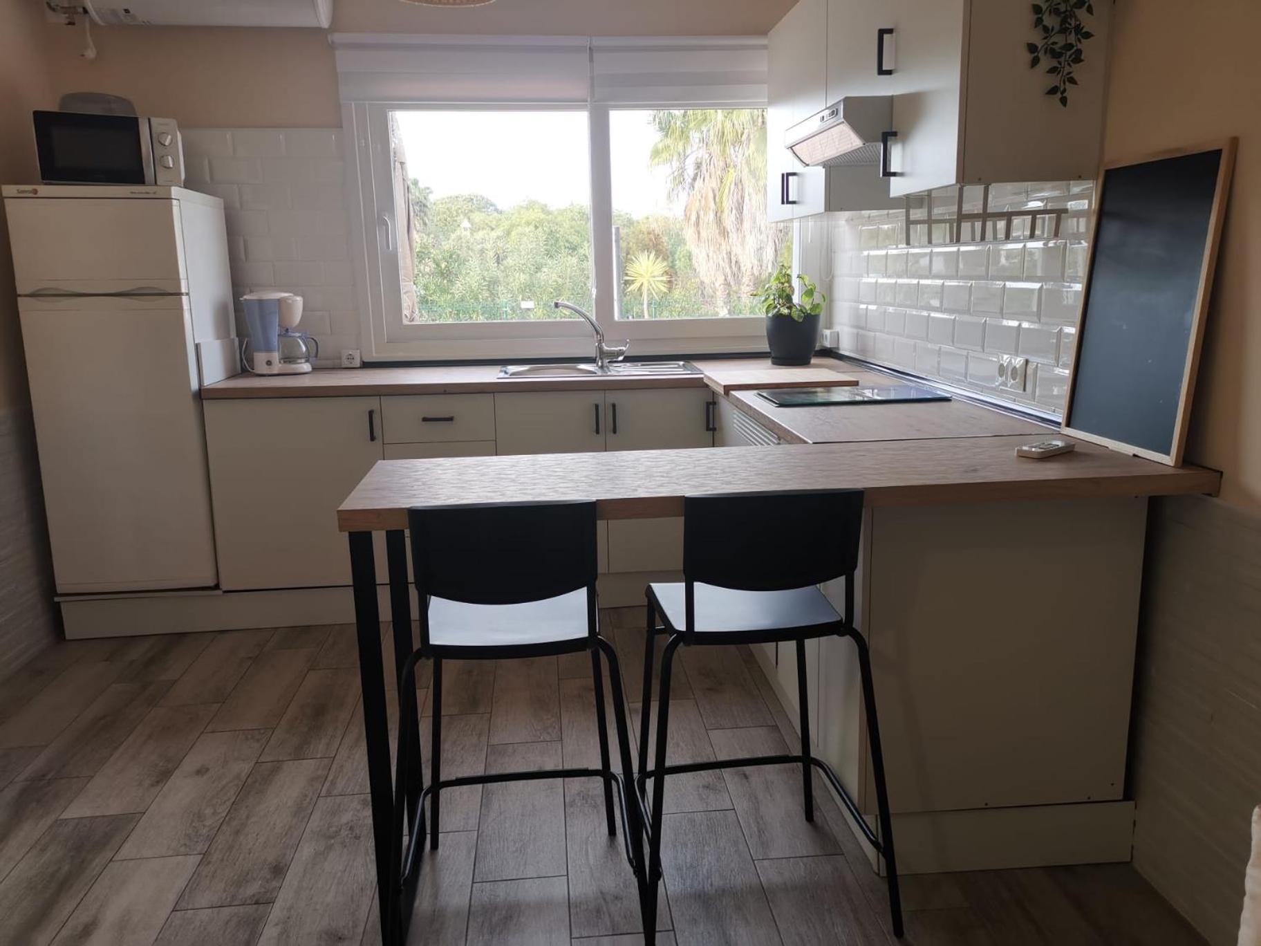 Suite Huelva Garden 阿尔哈拉克 外观 照片