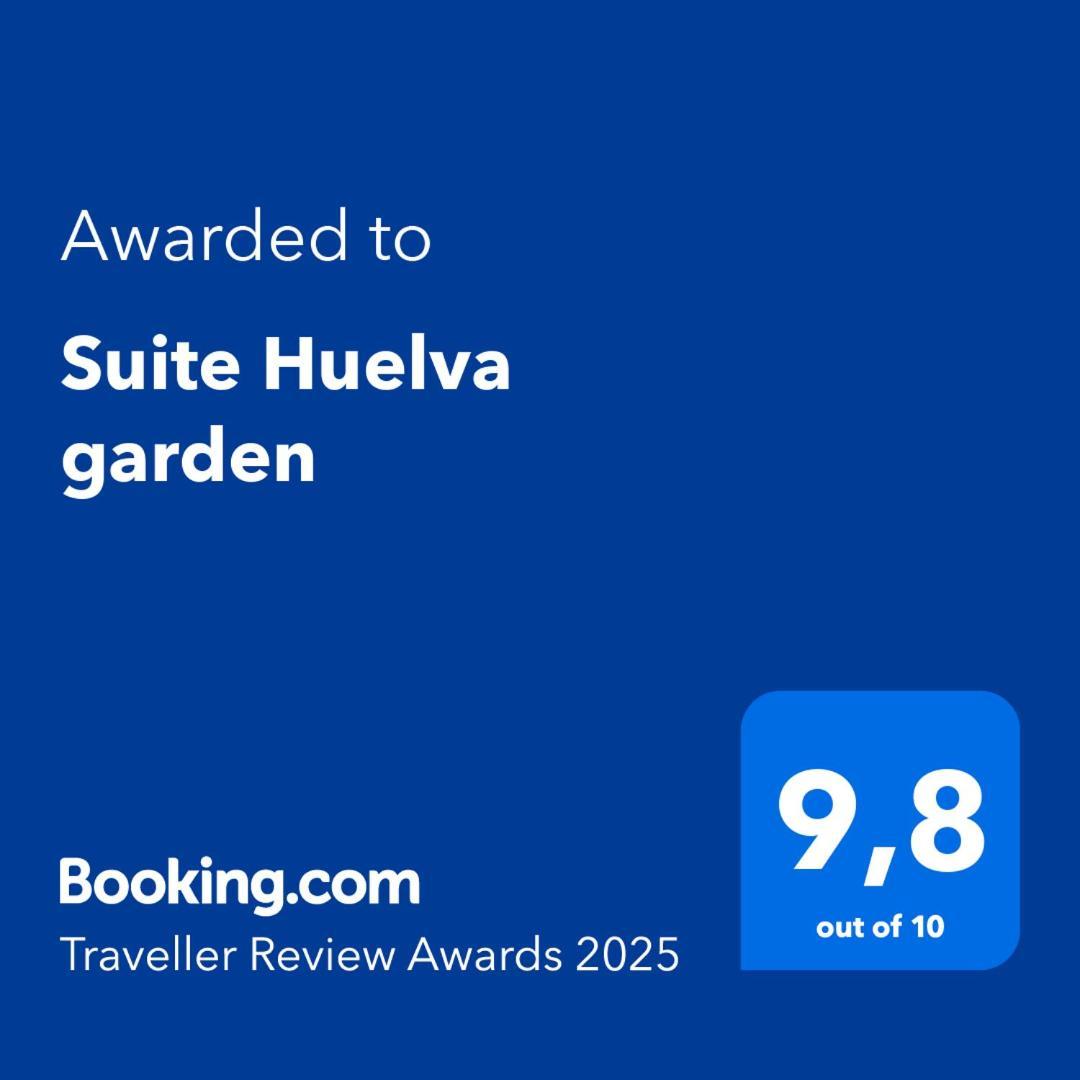 Suite Huelva Garden 阿尔哈拉克 外观 照片